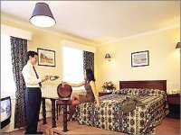 Fil Franck Tours - Hotels in London - Hotel Comfort Inn Notting Hill